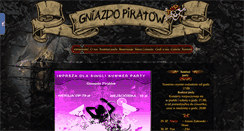 Desktop Screenshot of lodz.gniazdopiratow.com.pl